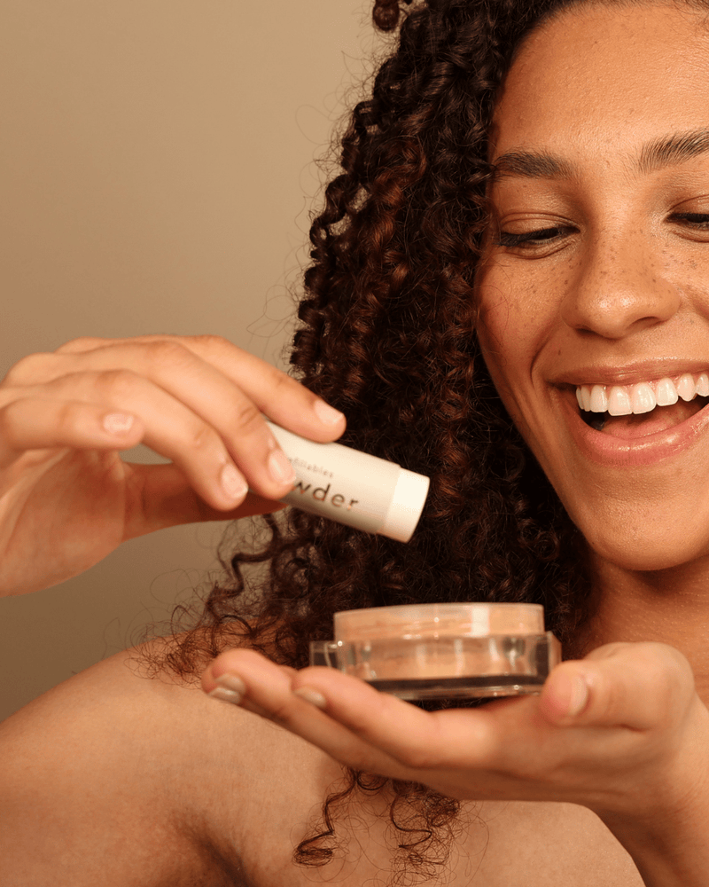 refill loose mineral foundation