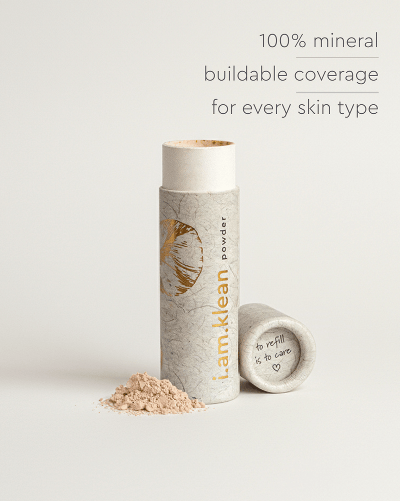 refill loose mineral foundation