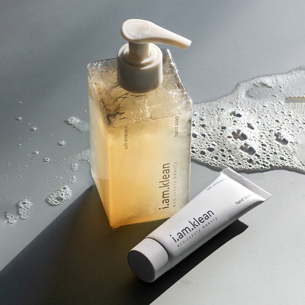 Mini handsoap i.am.klean