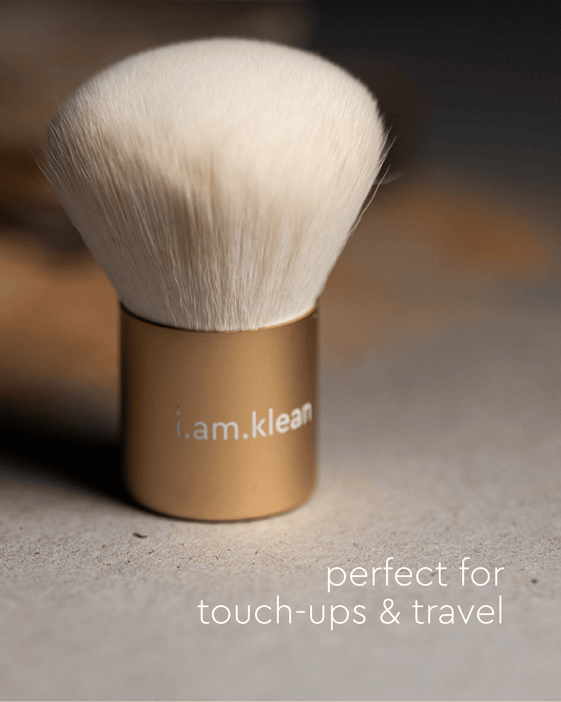 mini kabuki brush