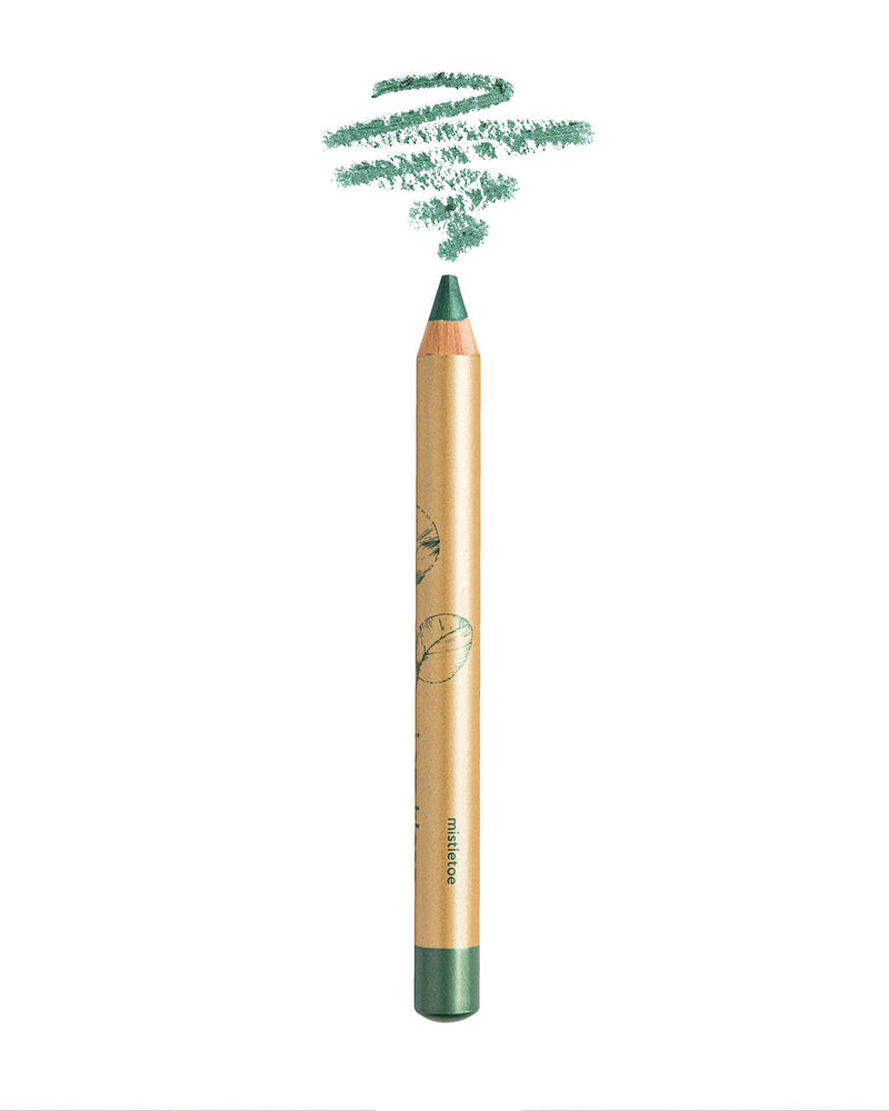 easy peasy pencil mistletoe