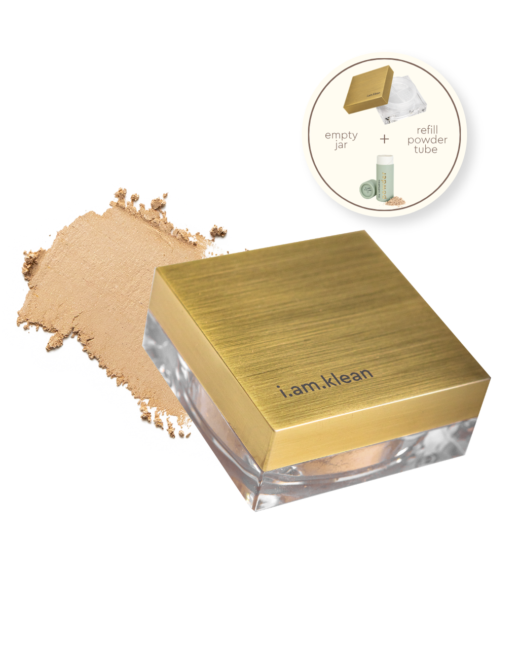 loose mineral foundation