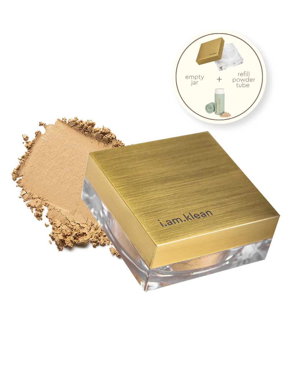 loose mineral foundation