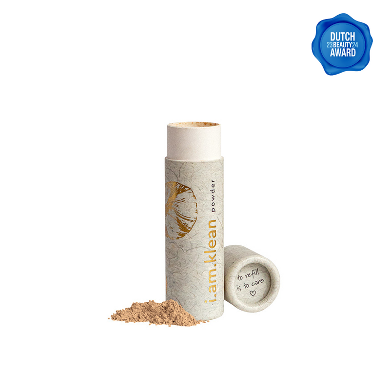 refill loose mineral foundation