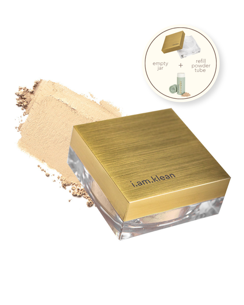 loose mineral foundation