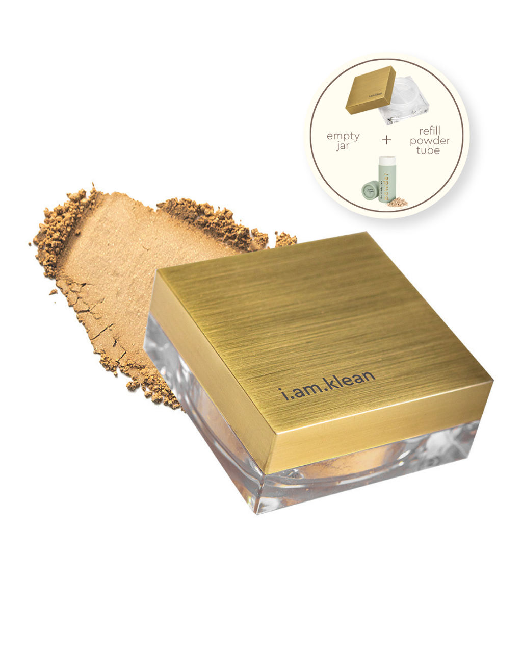 loose mineral foundation