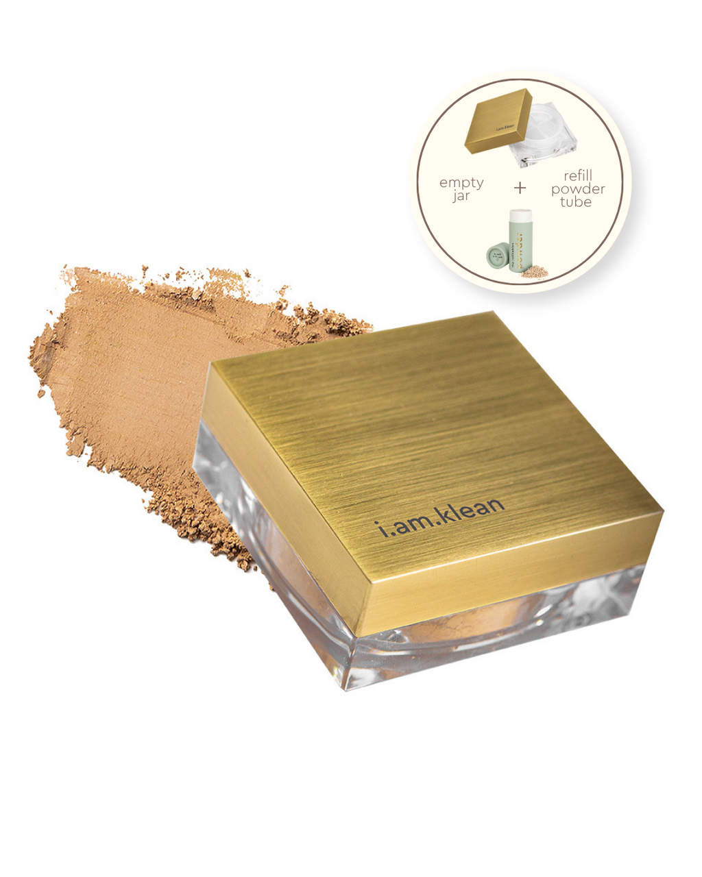 loose mineral foundation