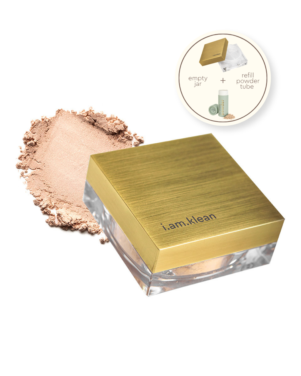 loose mineral foundation