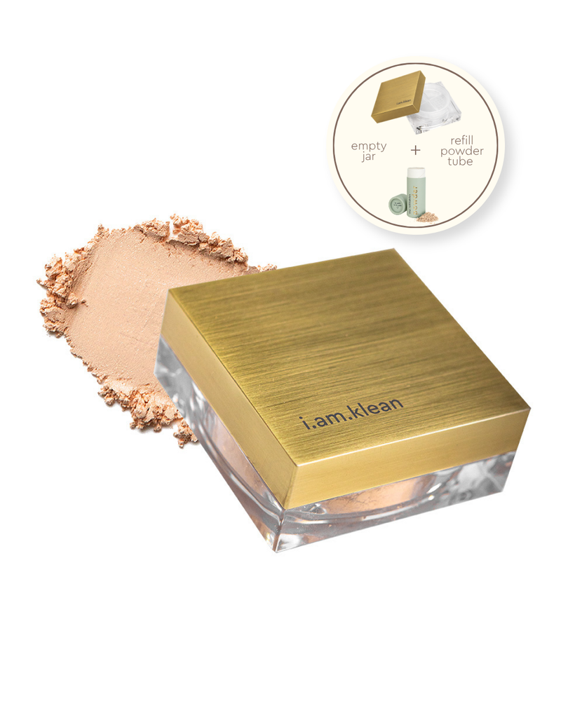 loose mineral foundation