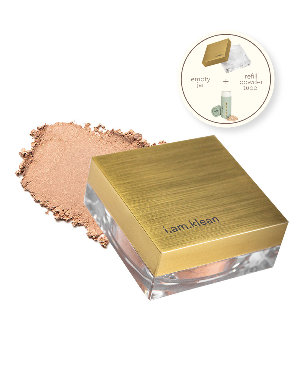 loose mineral foundation