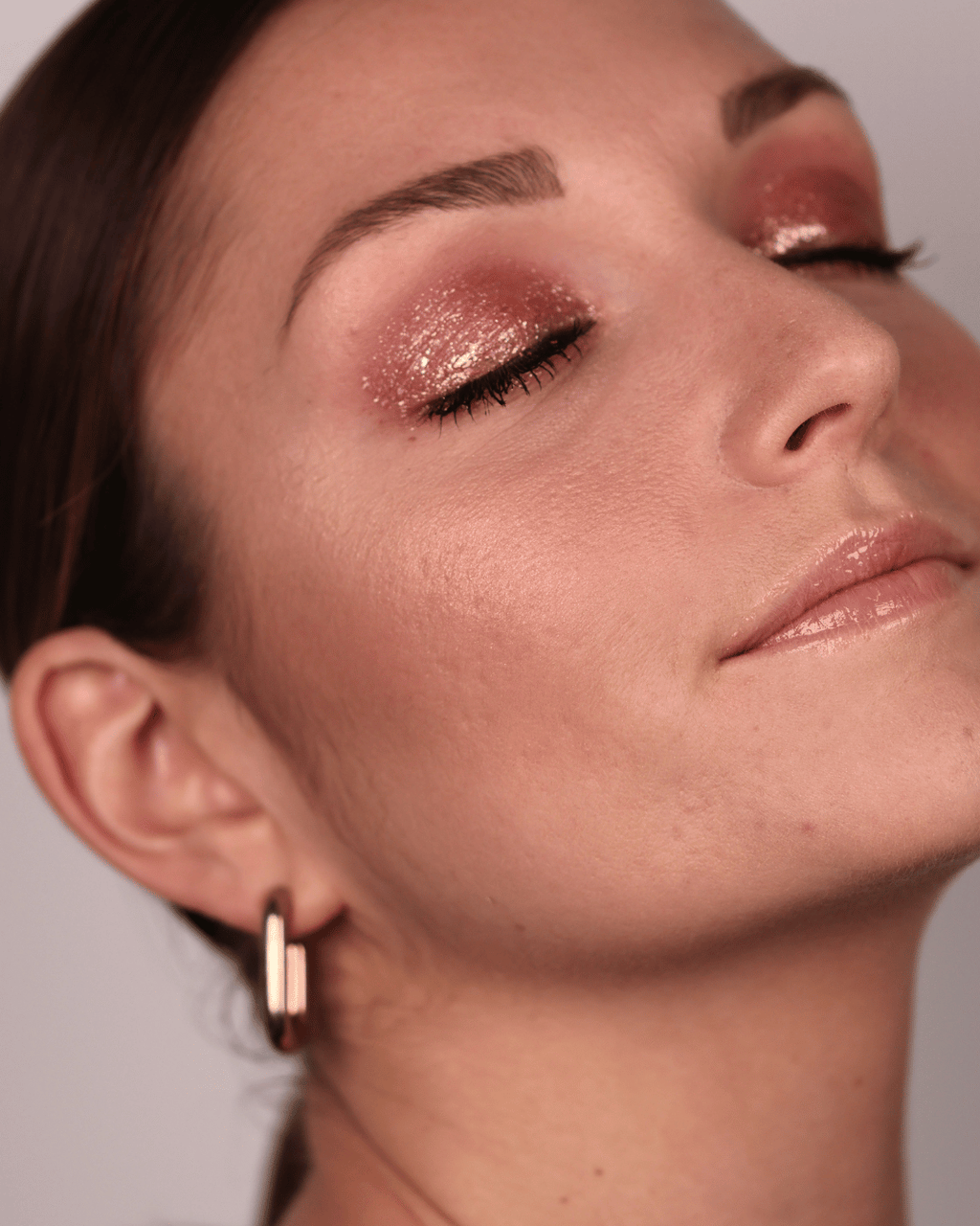 liquid eyeshadow pink stardust