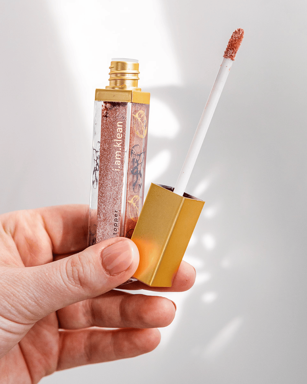 liquid eyeshadow pink stardust