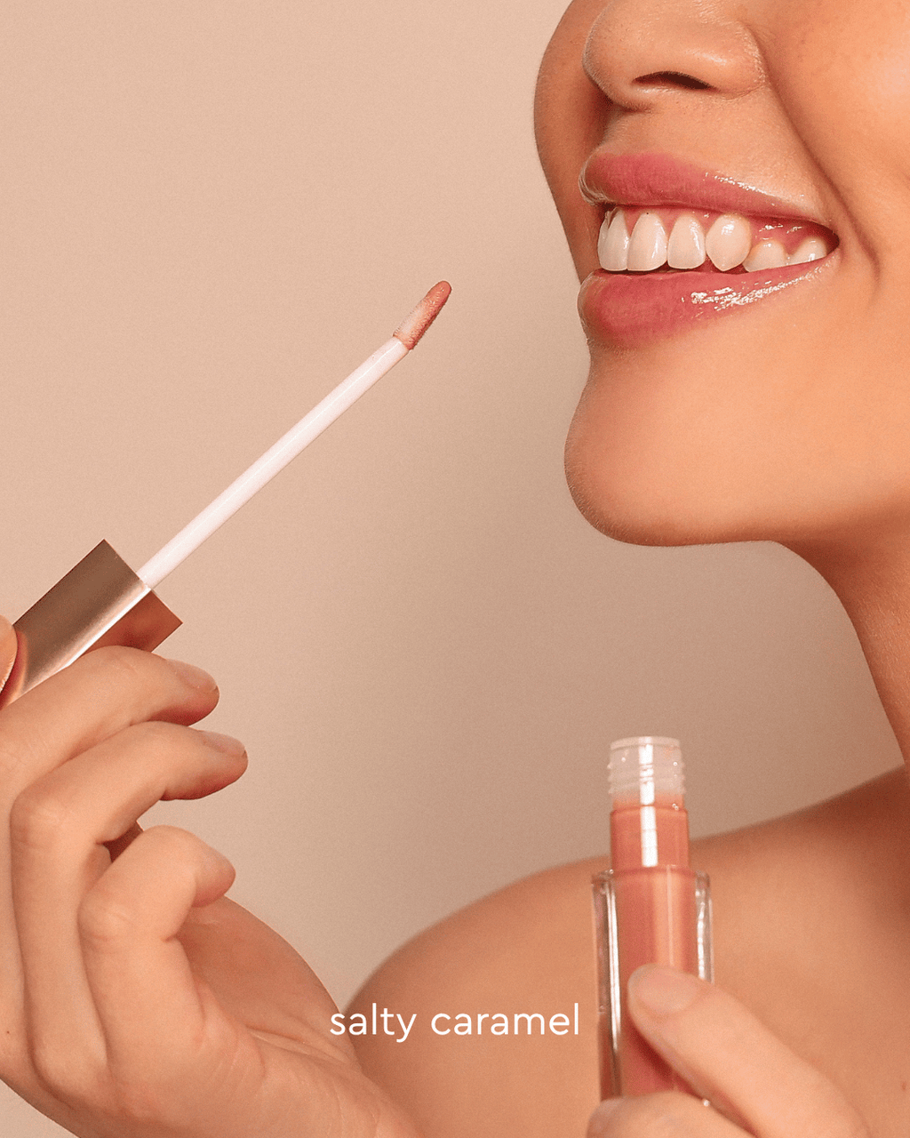 plumping lipgloss