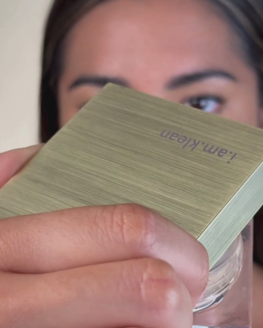 loose mineral foundation