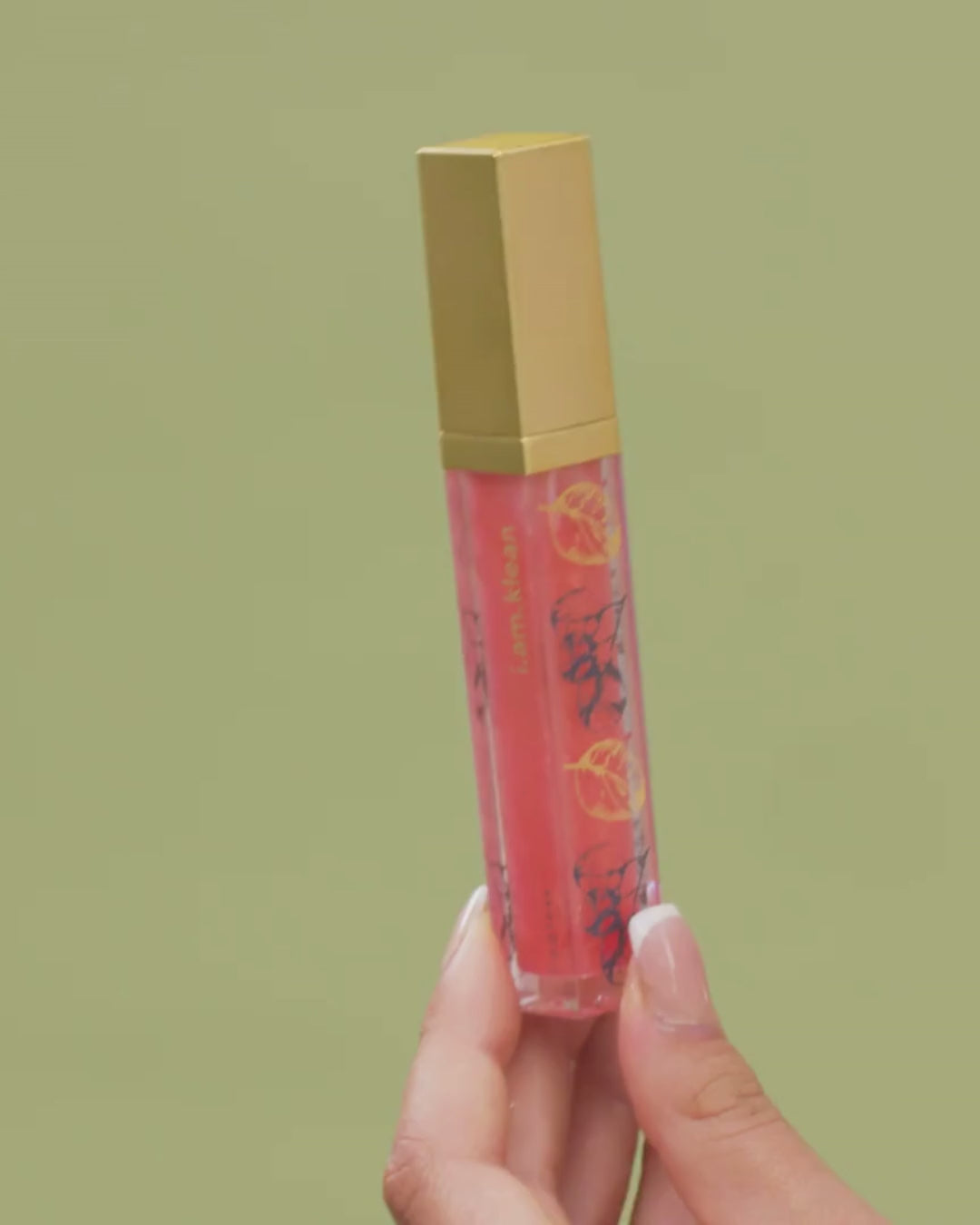 how to lipgloss