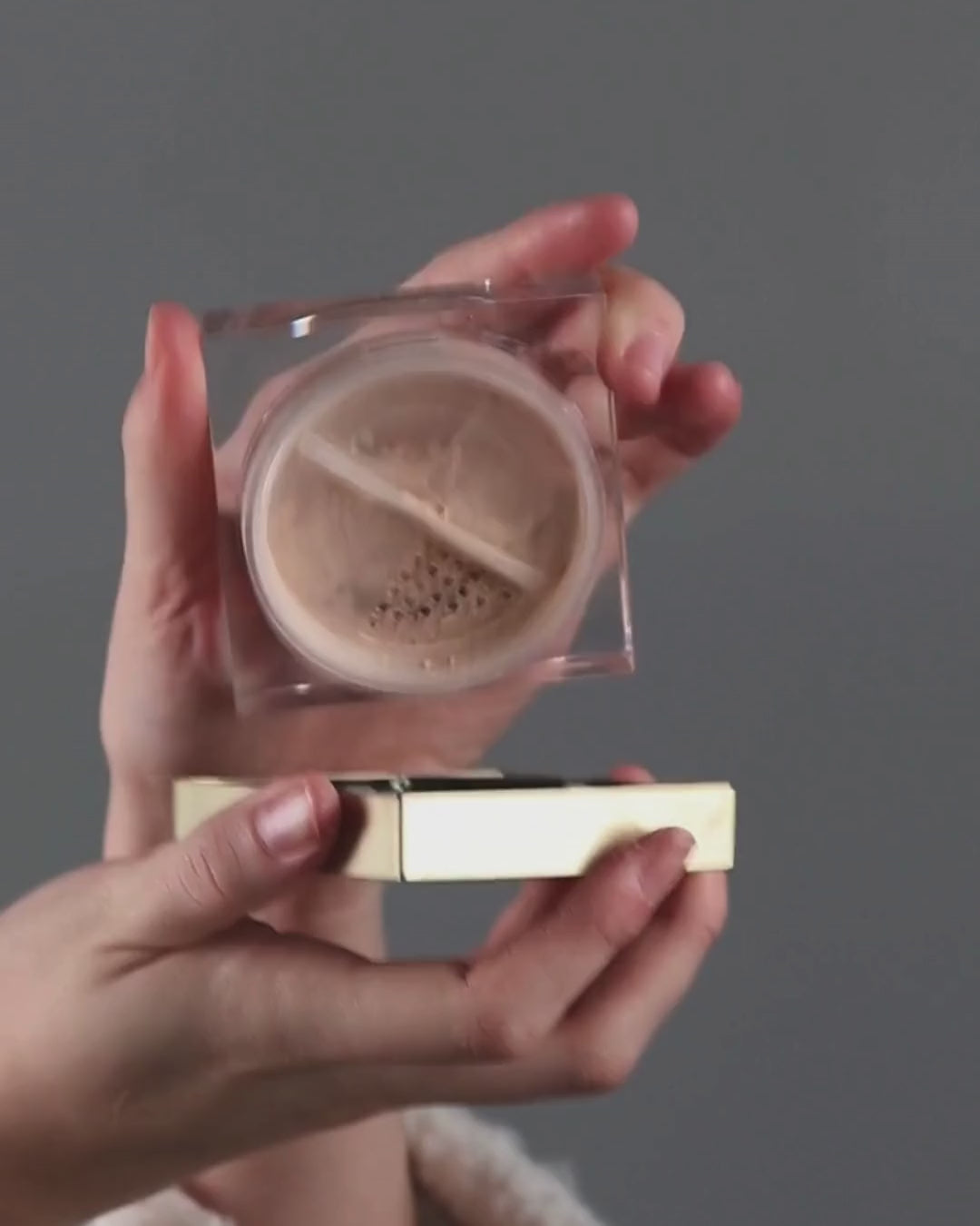 loose mineral foundation