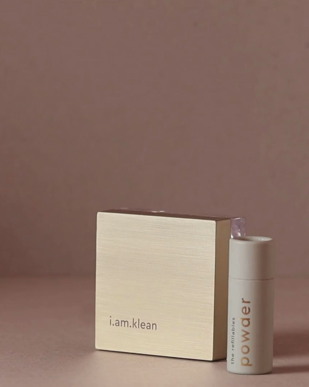 how to refill the loose mineral foundation