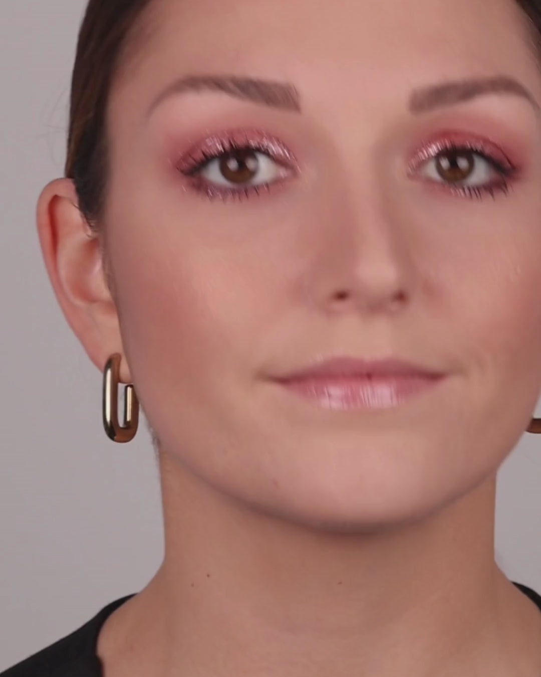 pink stardust look