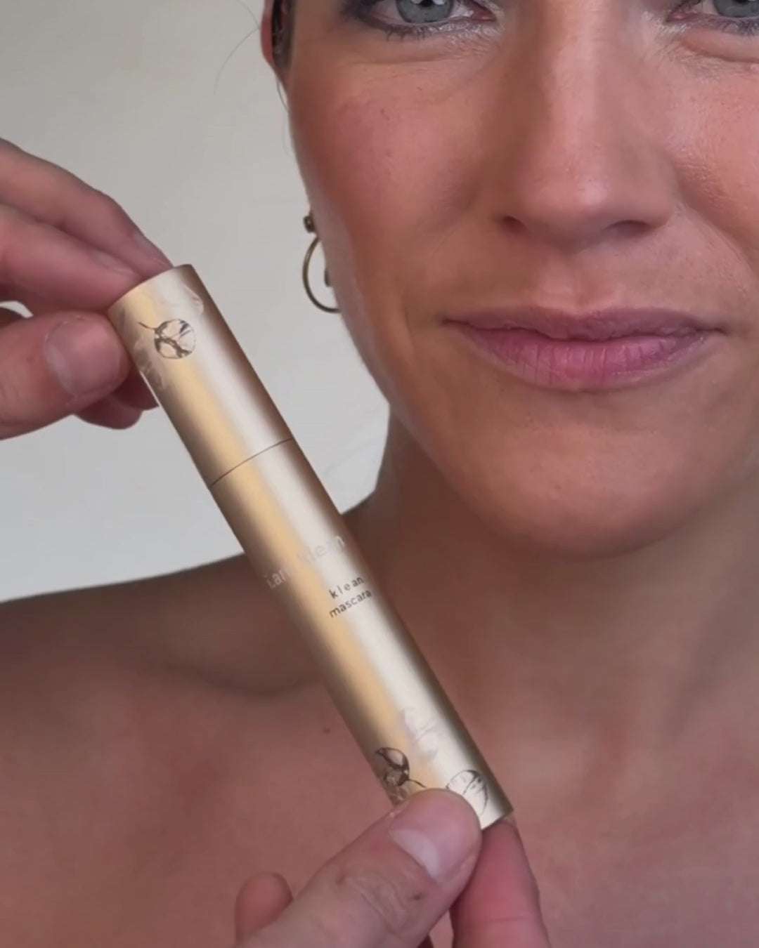 how to apply the klassic eye set