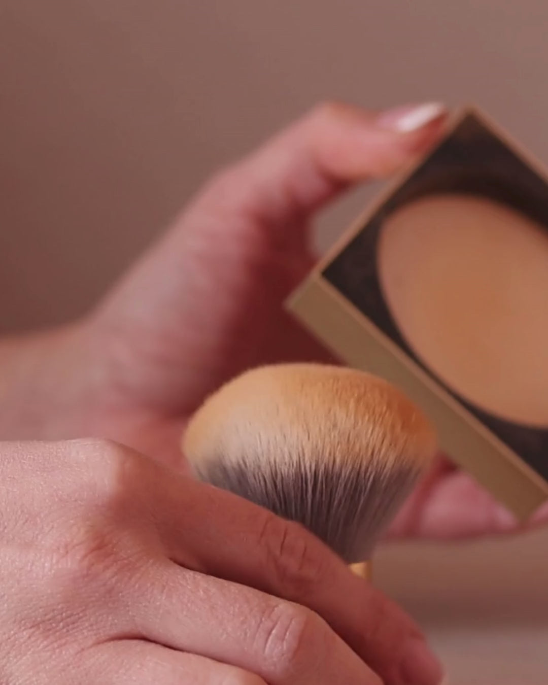 kabuki brush
