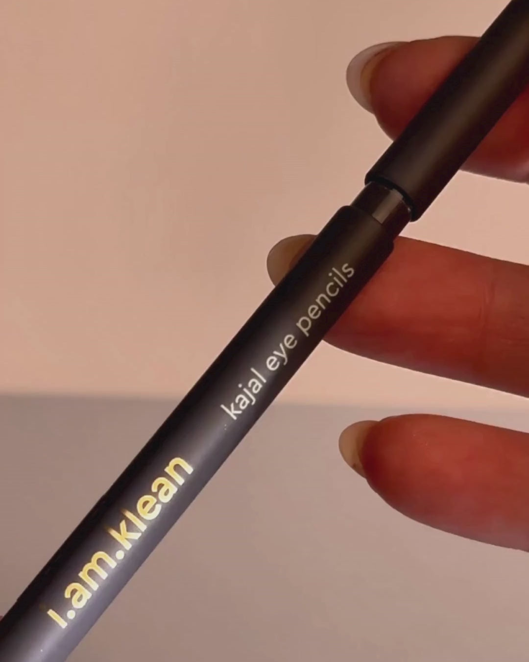 kajal eye pencil color testing