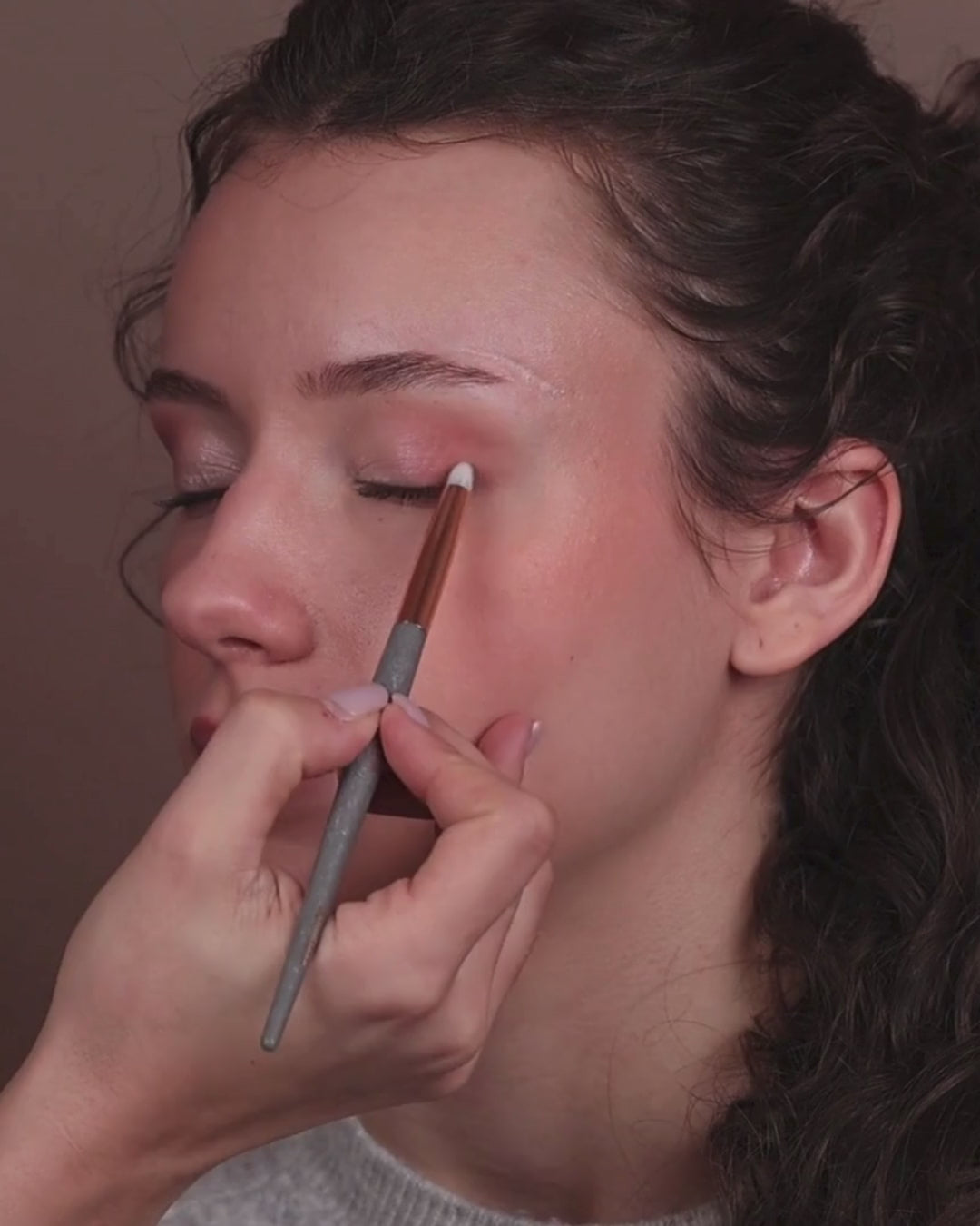 how to use the precise brush