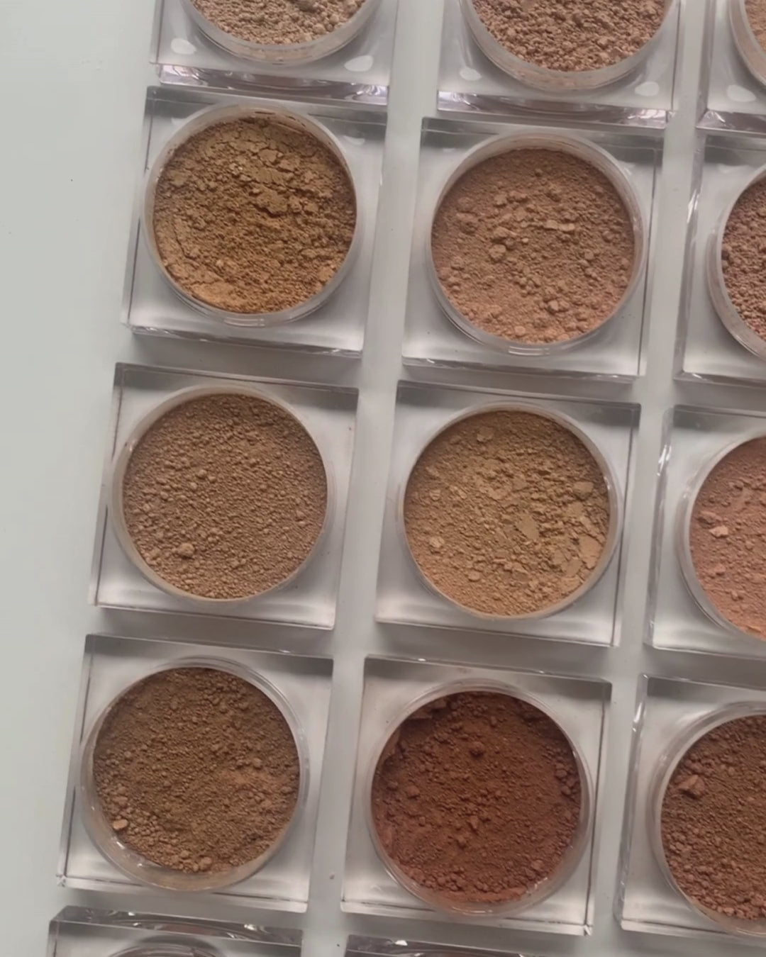 loose mineral foundation