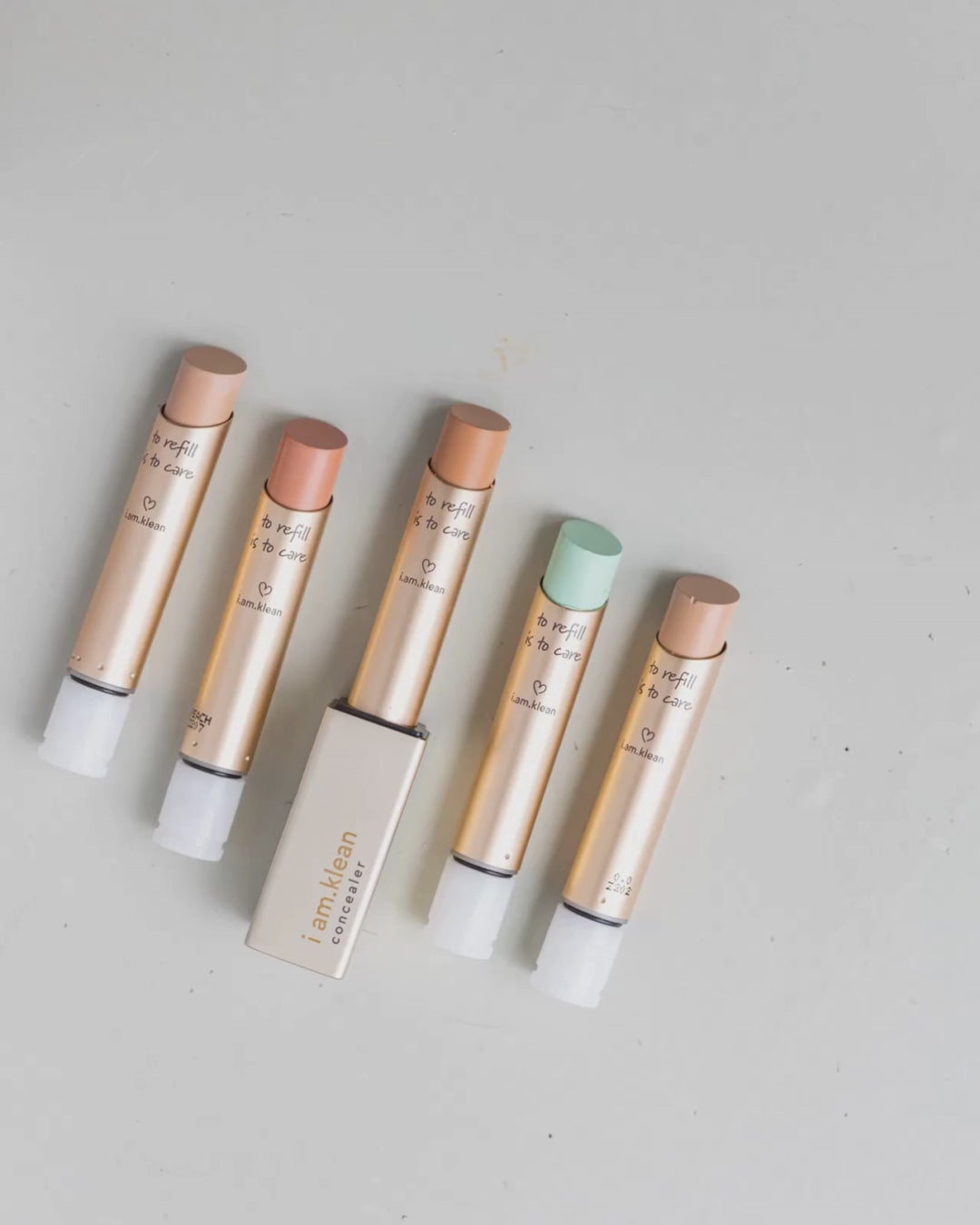 covering concealer