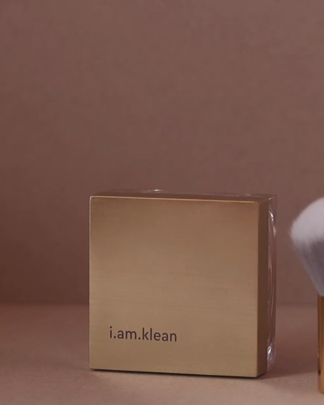 loose mineral foundation