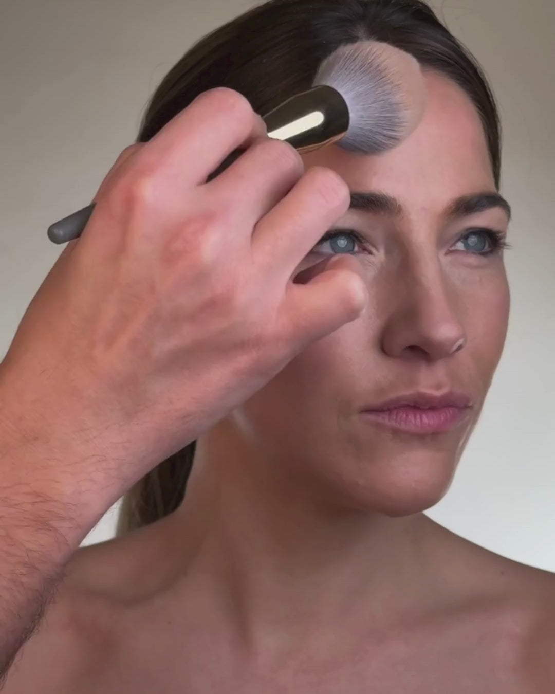 apply the klassic bronzing set