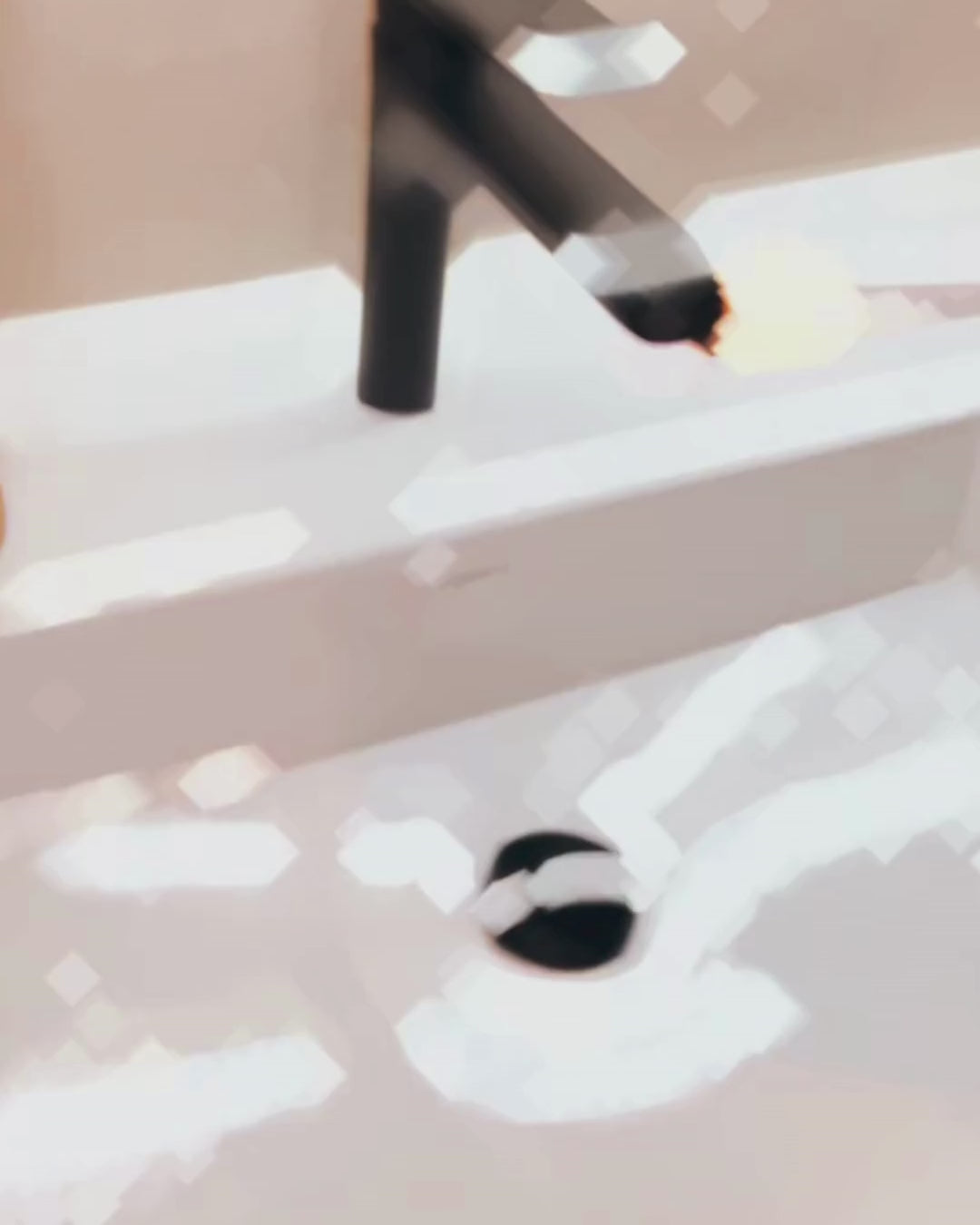 how to use the brush soap