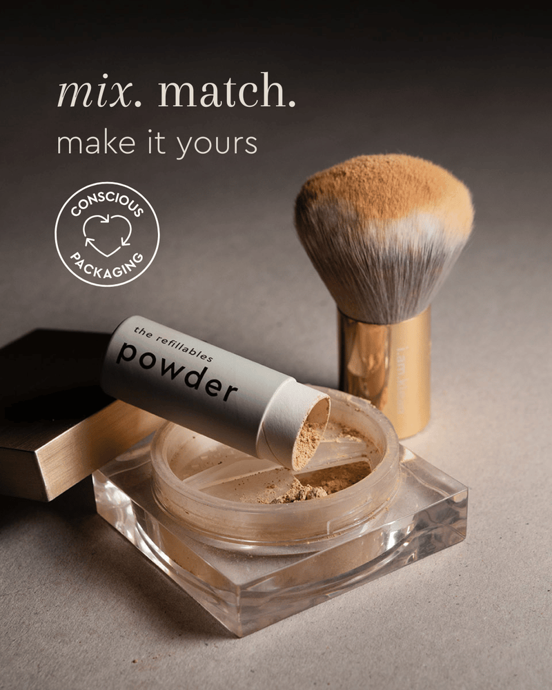 refill loose mineral foundation