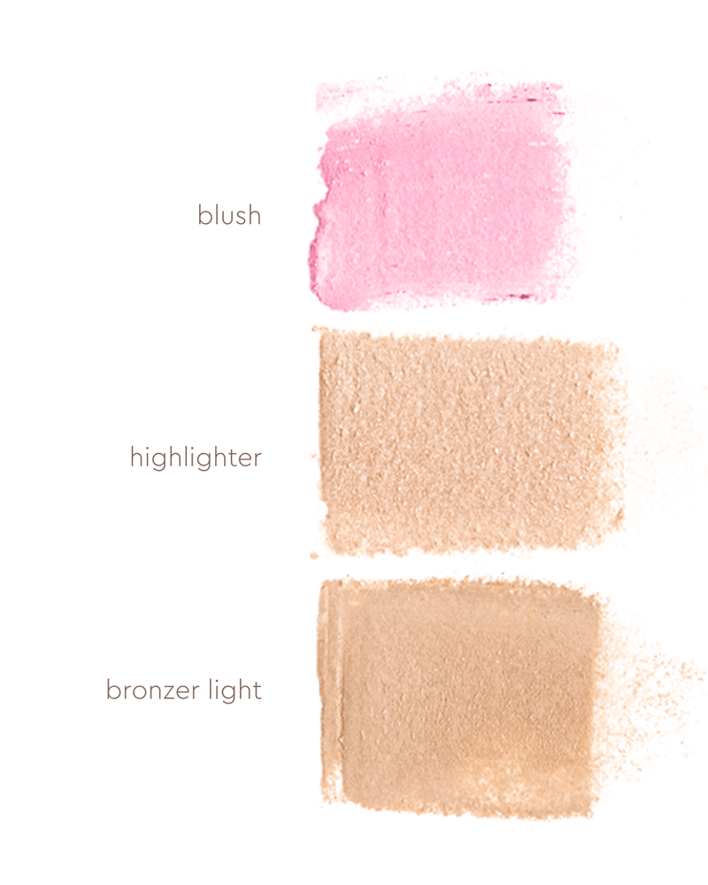 Multi-Glow Bronzer Light (REFILLABLE)