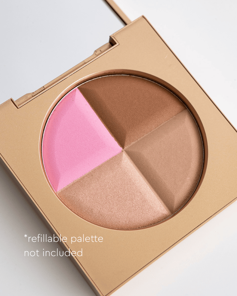 Multi-Glow Bronzer Light (REFILLABLE)