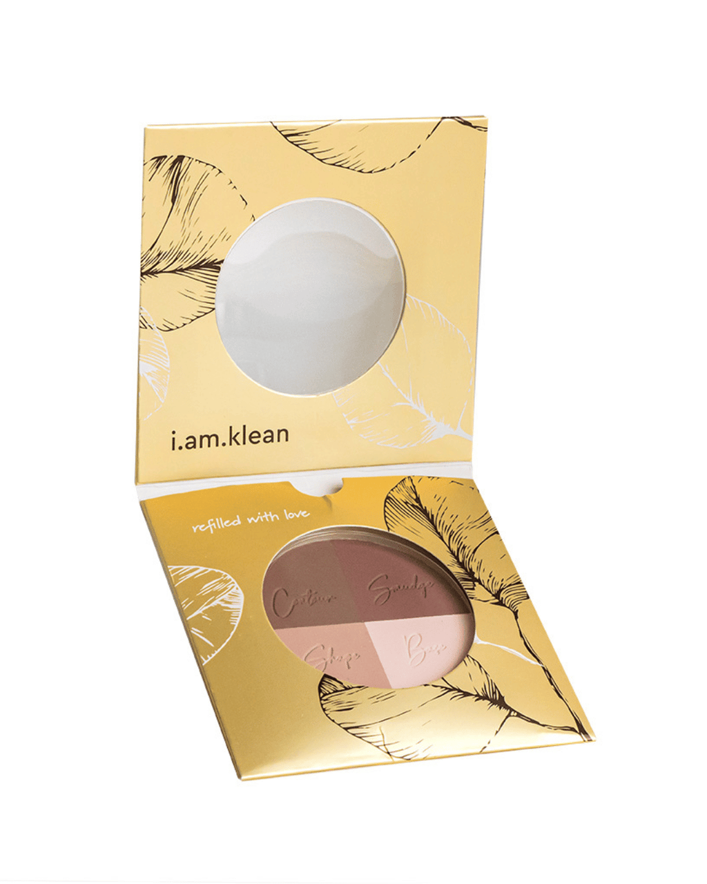 refill compact eyeshadow ‘Spread the sparkle’