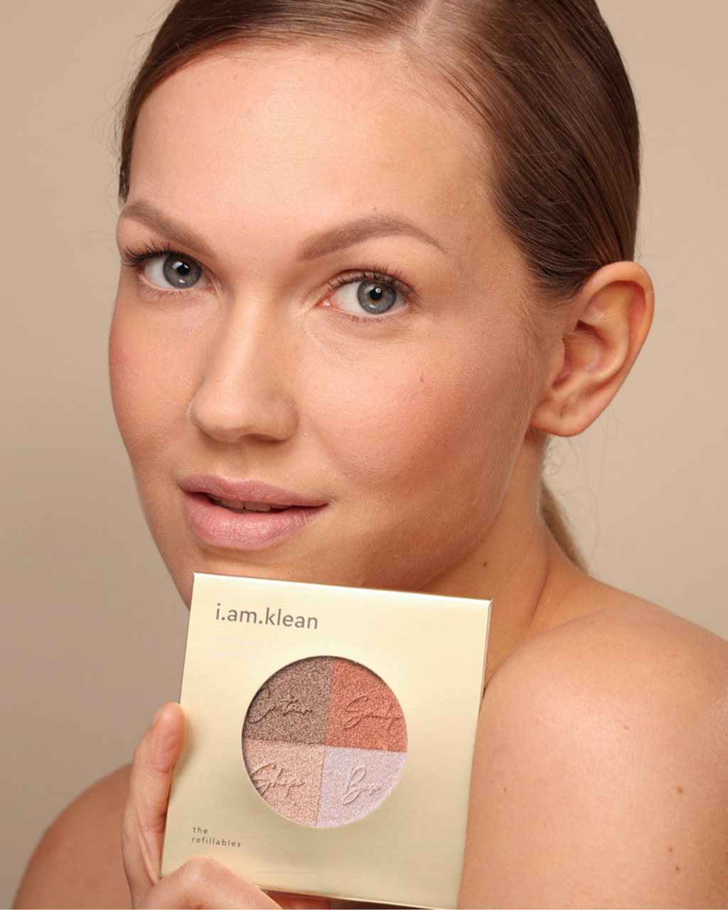 refill compact eyeshadow ‘Spread the sparkle’