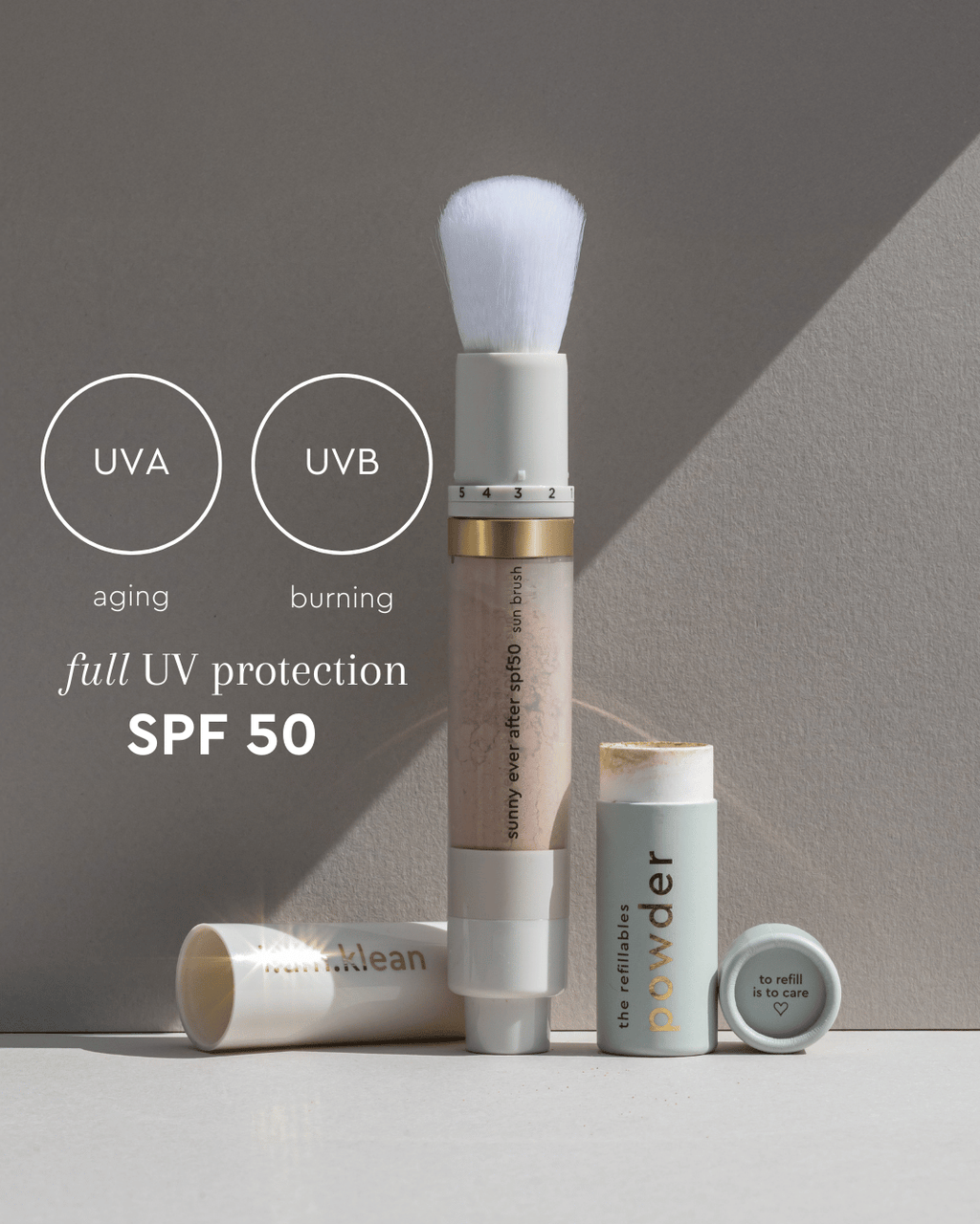 sunny ever after spf50 2025 refill