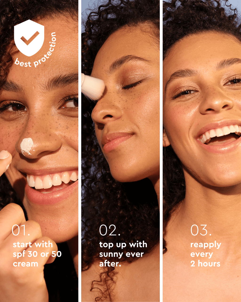 sunny ever after spf50 2025