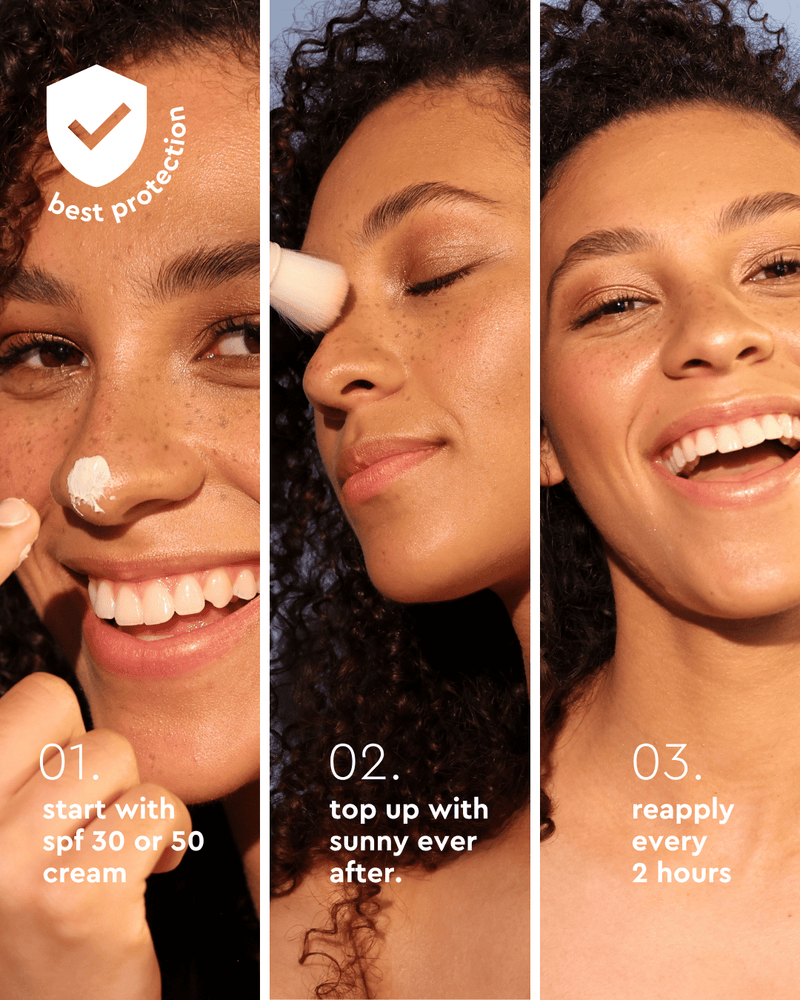 sunny ever after spf50 2025