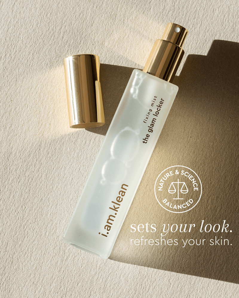 glam locker fixing spray