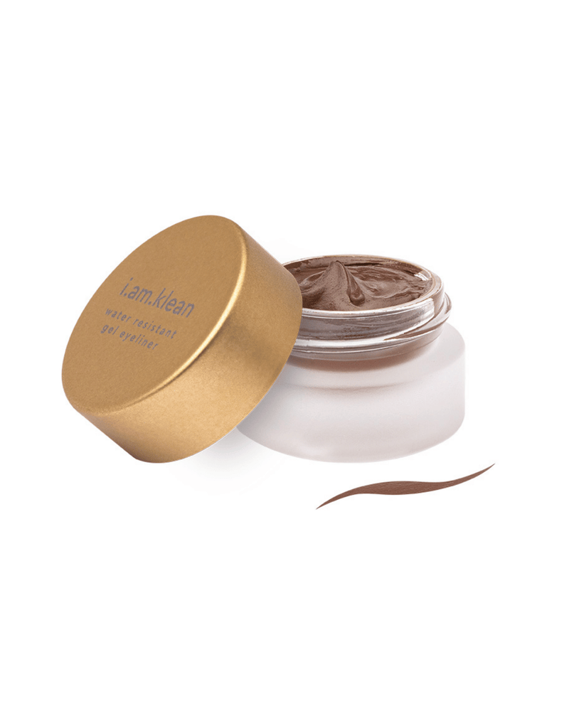 water resistant gel eyeliner
