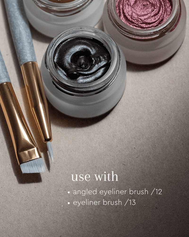 water resistant gel eyeliner