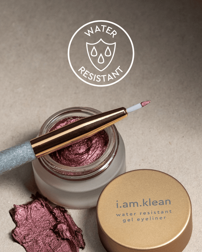 water resistant gel eyeliner