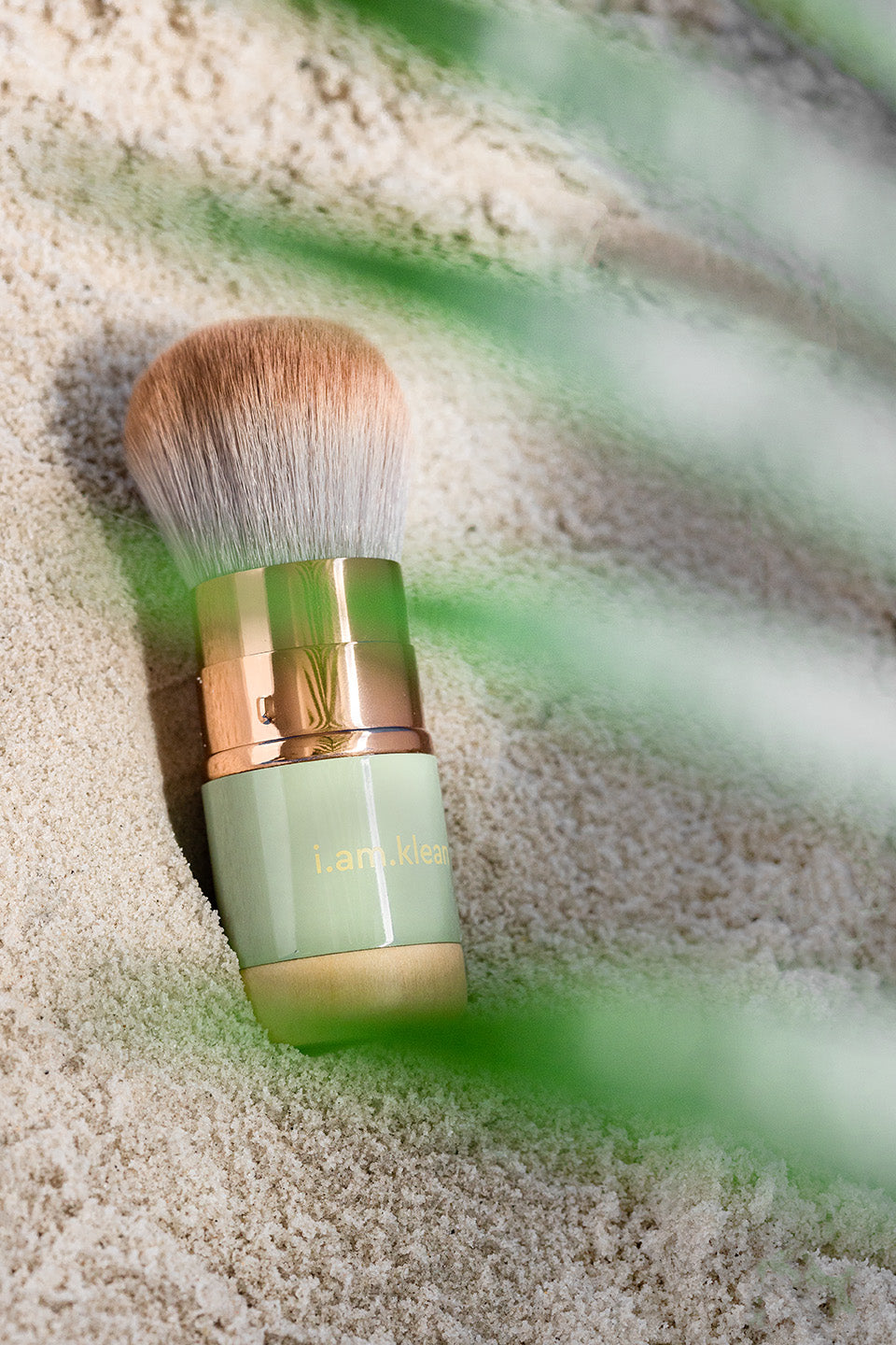 i.am.klean Retractable Kabuki