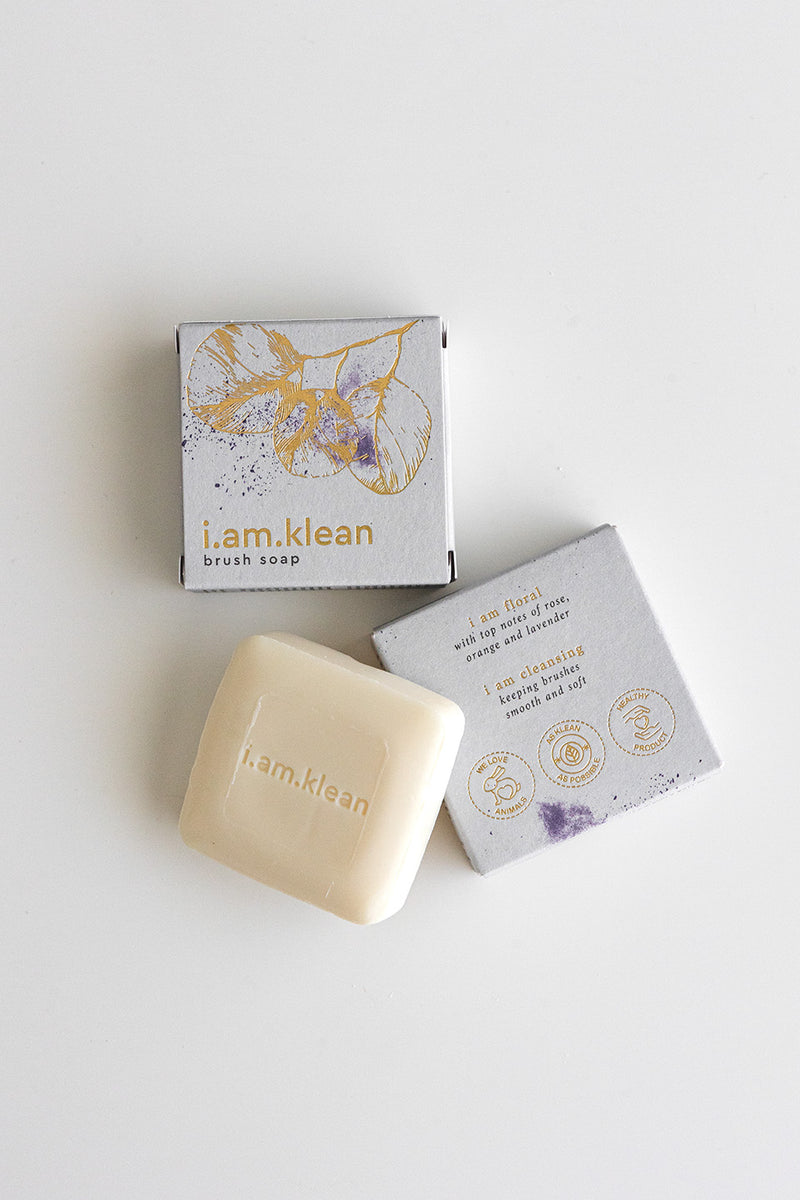 i.am.klean brush soap