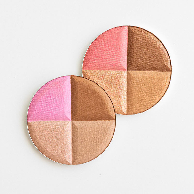 i.am.klean refill multiglow bronzer