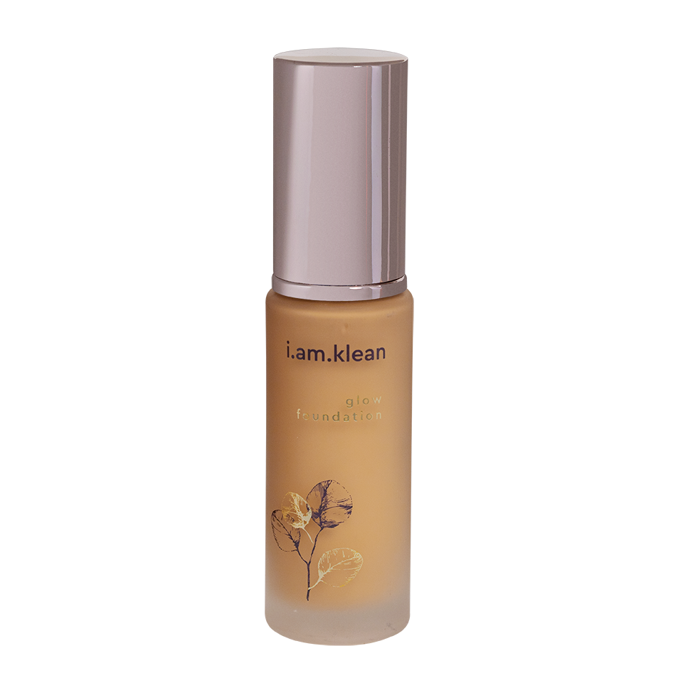 klean liquid glow foundation