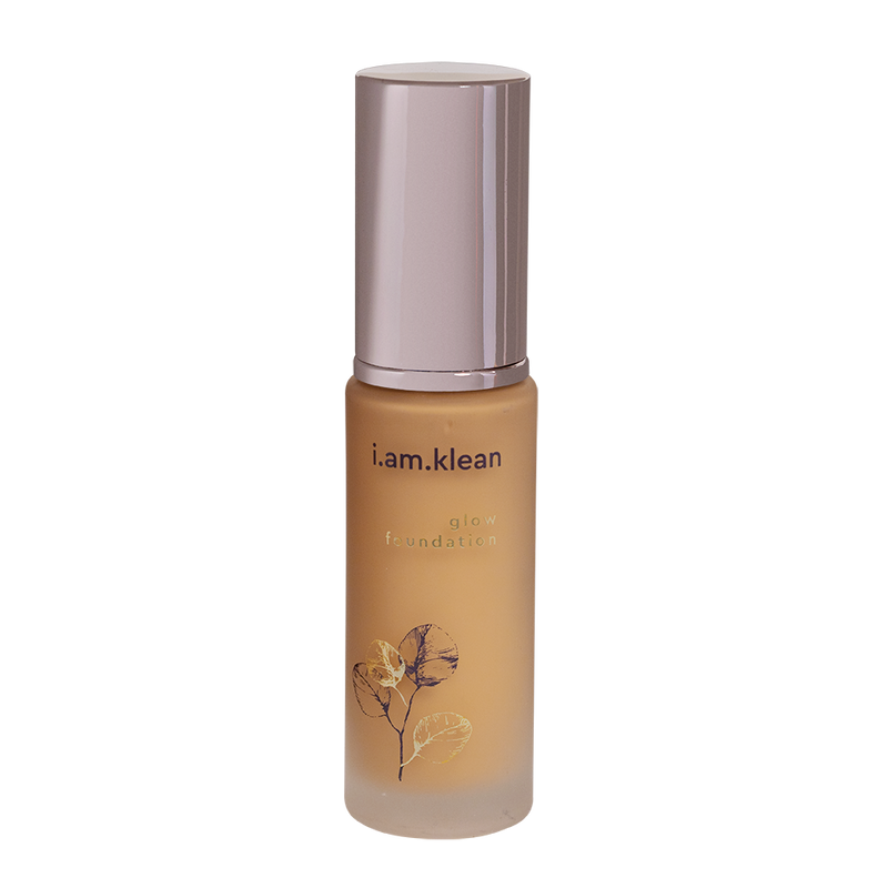 klean liquid glow foundation