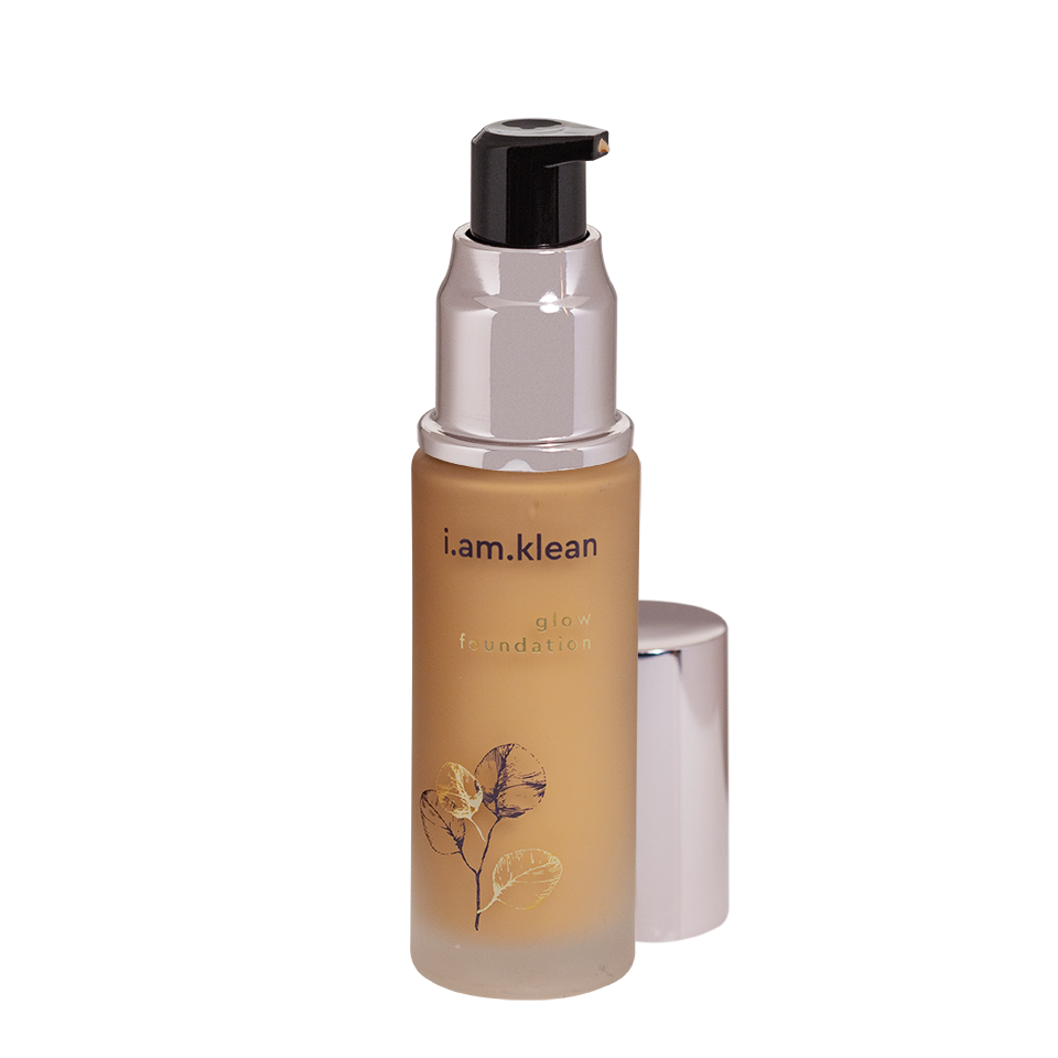 klean liquid glow foundation