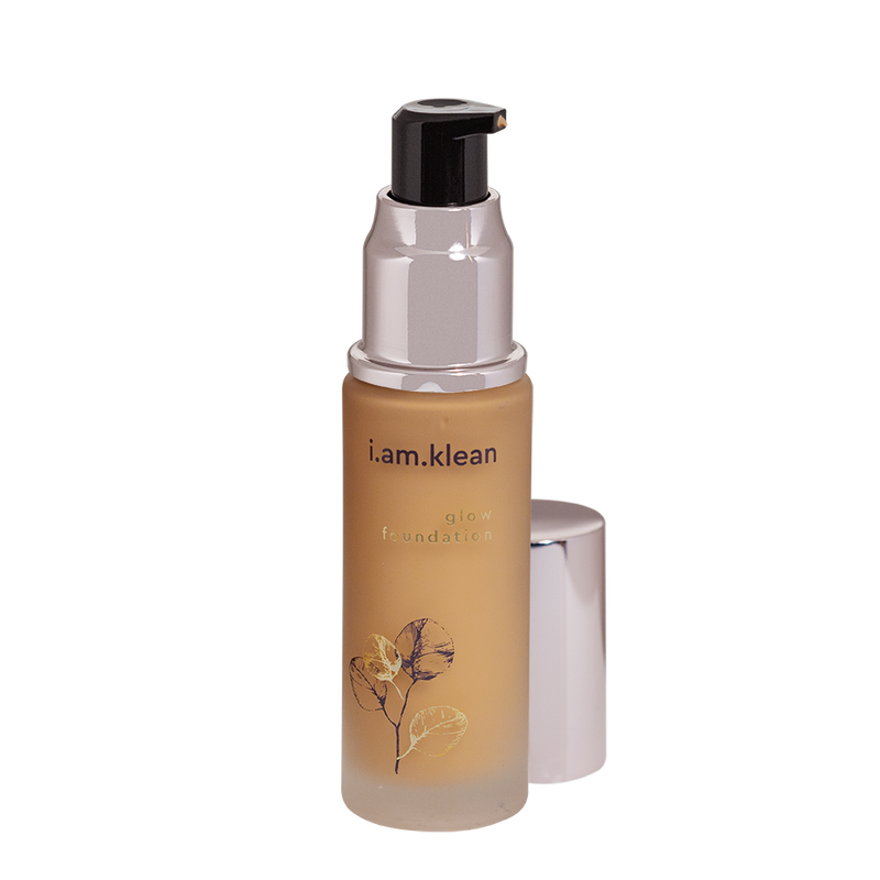 klean liquid glow foundation